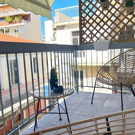 Oikiastudios Appartement *