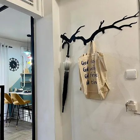아파트 Oikiastudios *