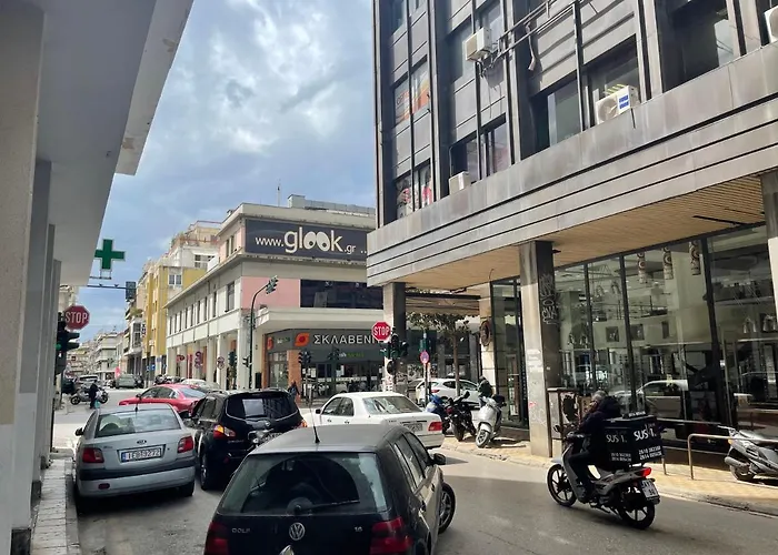 Oikiastudios Appartement *