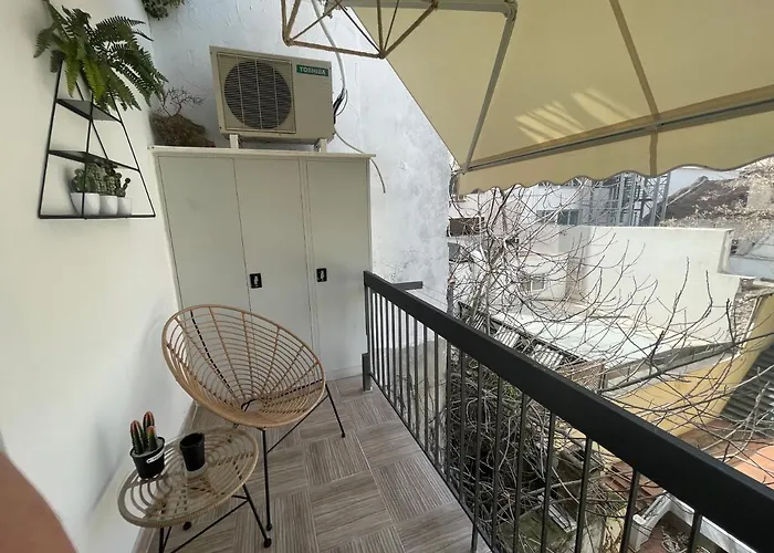 Oikiastudios Appartement *