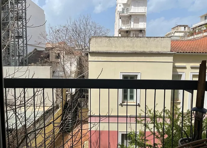 Appartement Oikiastudios *