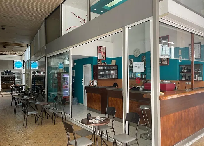 Appartement Oikiastudios *