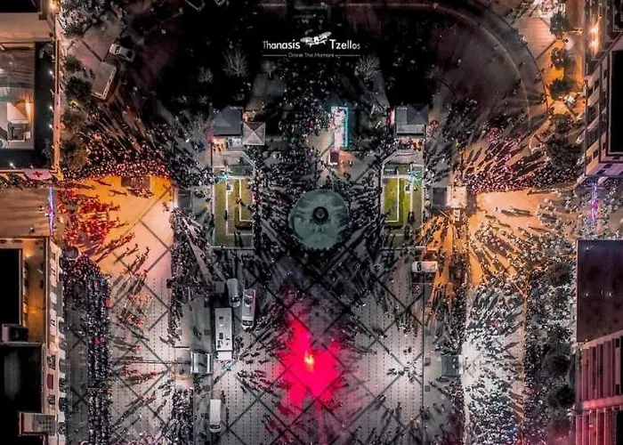 Appartement Oikiastudios