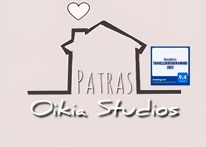 Appartement Oikiastudios