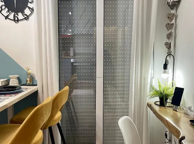 Appartement Oikiastudios *