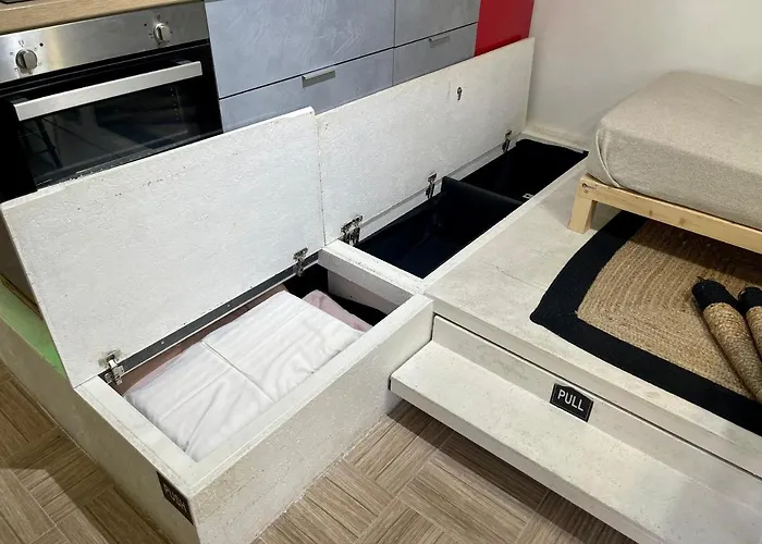 Appartement Oikiastudios