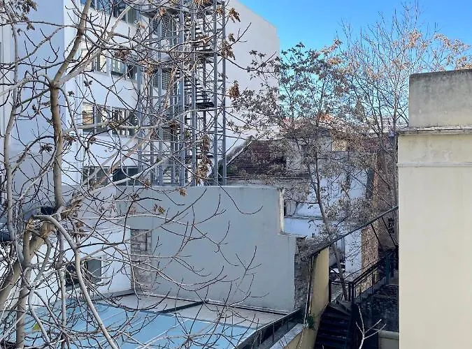 Appartement Oikiastudios *