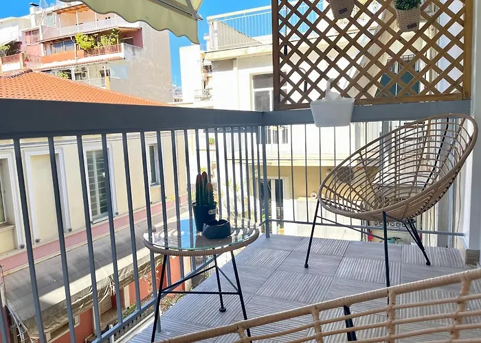 Oikiastudios Appartement *