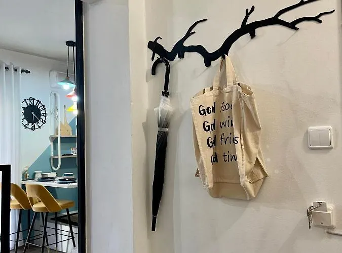 Appartement Oikiastudios *