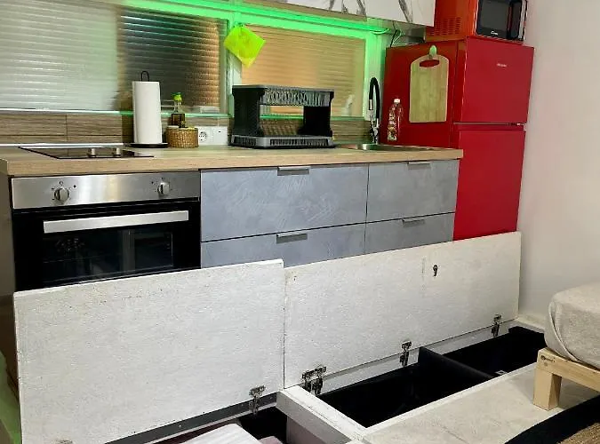 Appartement Oikiastudios *