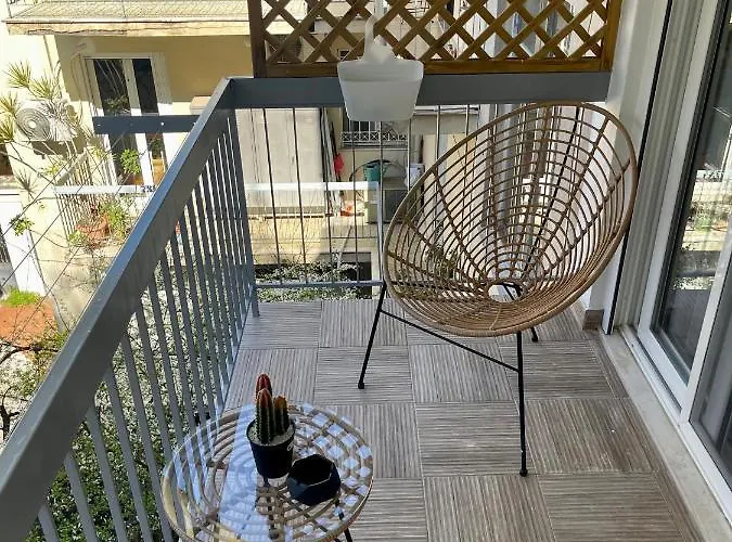 Appartement Oikiastudios Patras