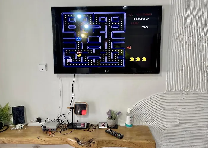 Oikiastudios Appartement *