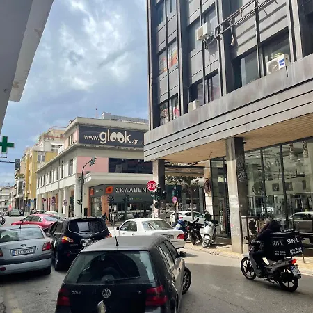 Oikiastudios Apartmán *