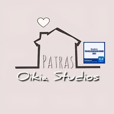 Apartamento Oikiastudios