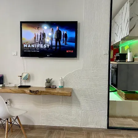 Oikiastudios Apartamento