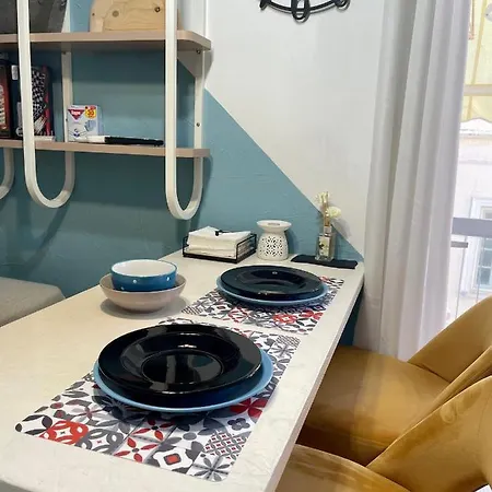 Apartmán Oikiastudios *