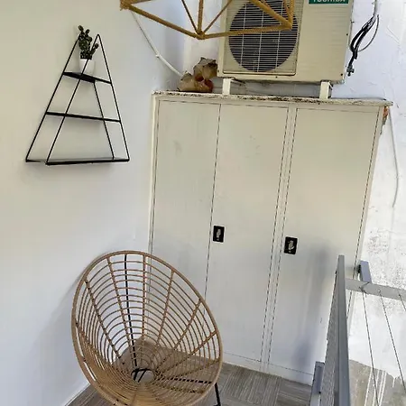 Apartamento Oikiastudios *