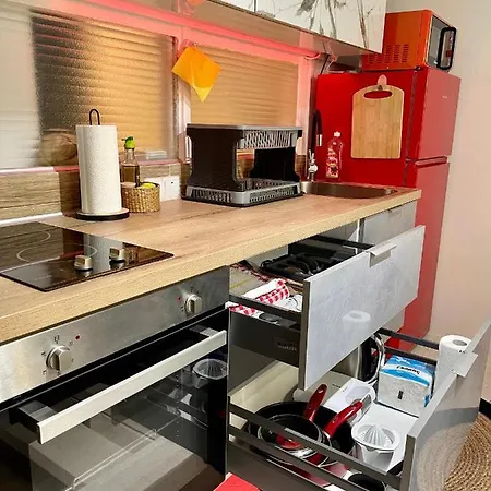 Apartmán Oikiastudios Patras