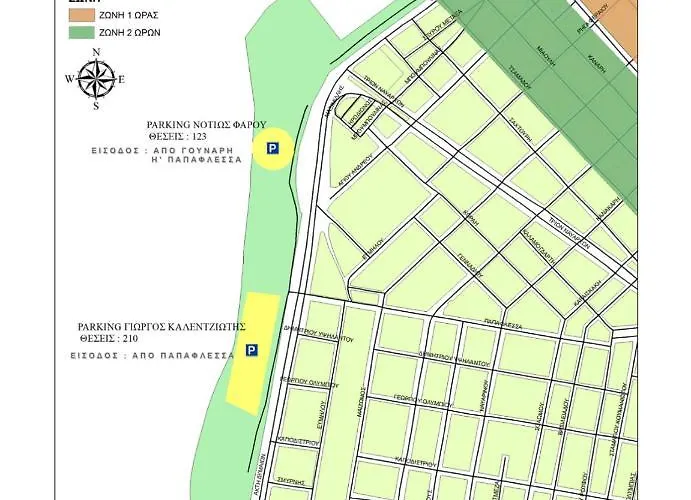 Oikiastudios Apartment