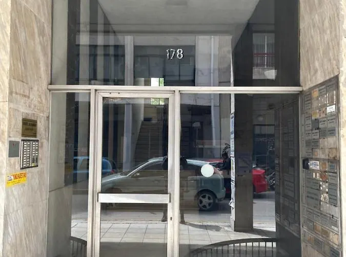 Apartment Oikiastudios *