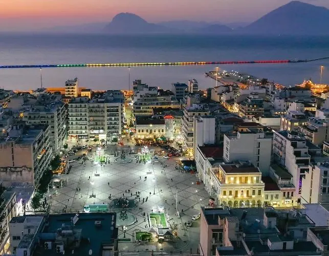 Oikiastudios Apartment