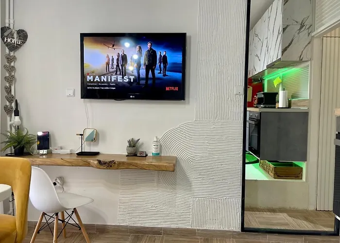 Oikiastudios Apartment