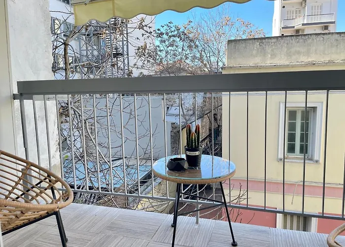 Apartment Oikiastudios