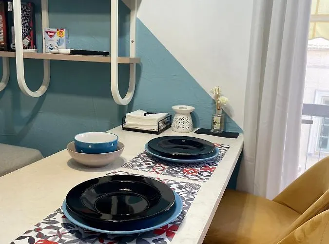 Apartment Oikiastudios *