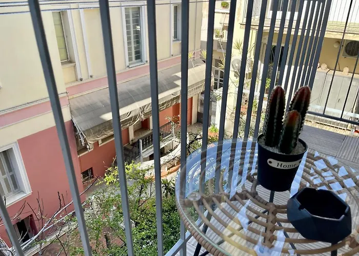 Oikiastudios Apartment Patras