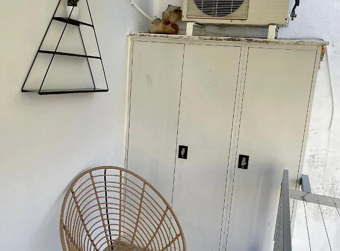 Apartment Oikiastudios *