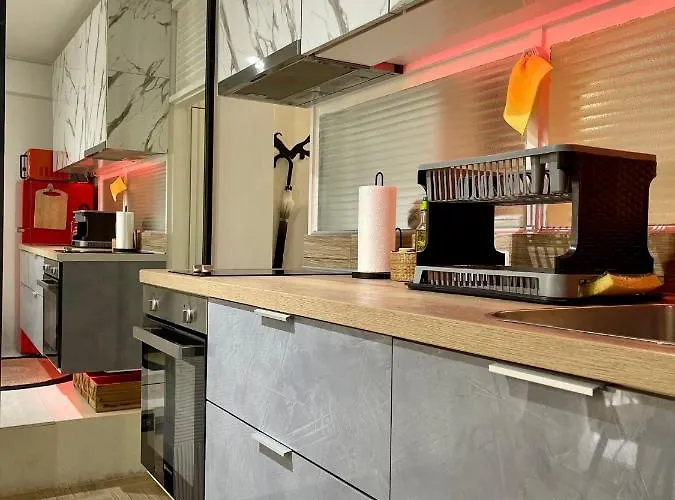 Oikiastudios Apartment Patras