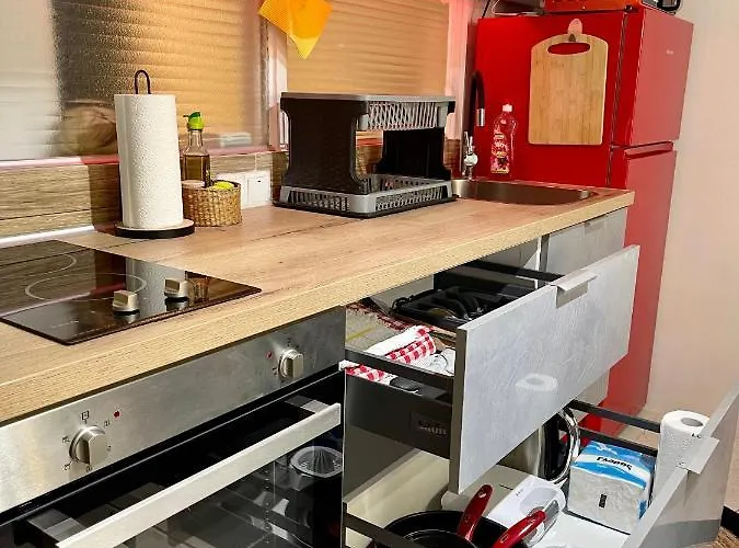 Apartment Oikiastudios Patras