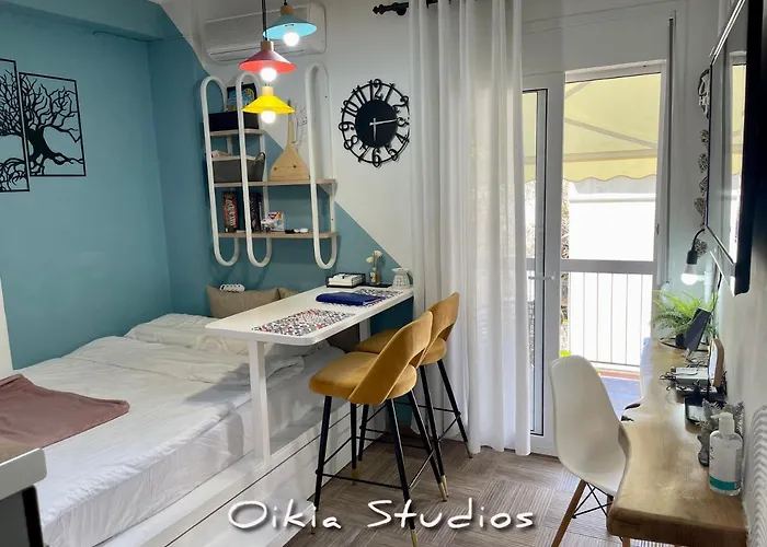 Oikiastudios Patras